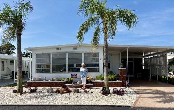 1976 Clas Mobile Home For Sale