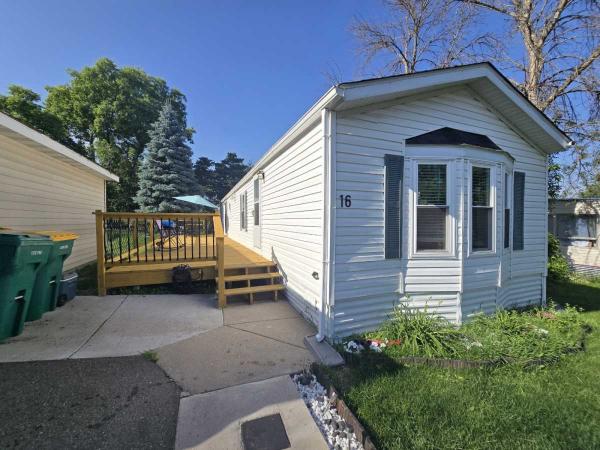 1999 Holly Park Mobile Home For Sale