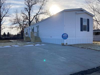 Mobile Home at 2155 County Rd. X, Site # C-07 Mosinee, WI 54455