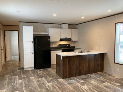 Photo 2 of 9 of home located at 2155 County Rd. X, Site # C-07 Mosinee, WI 54455
