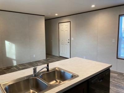 Photo 3 of 9 of home located at 2155 County Rd. X, Site # C-07 Mosinee, WI 54455