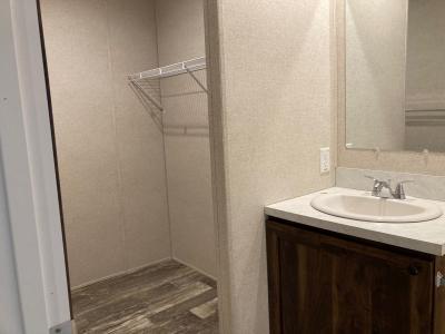 Photo 4 of 9 of home located at 2155 County Rd. X, Site # B-04 Mosinee, WI 54455