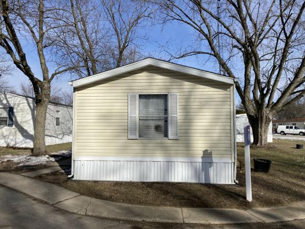 1992 Liberty Mobile Home For Sale
