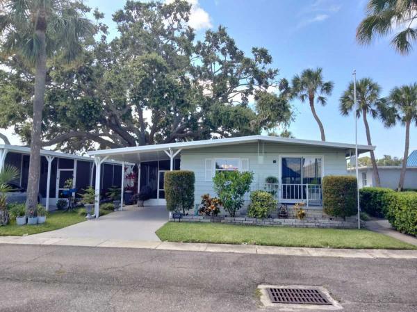 1977 TRDE Mobile Home For Sale
