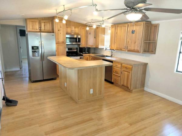 1990 JEFR Mobile Home For Sale