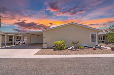 Mobile Home at 9855 E Irvington Road #68 Tucson, AZ 85730