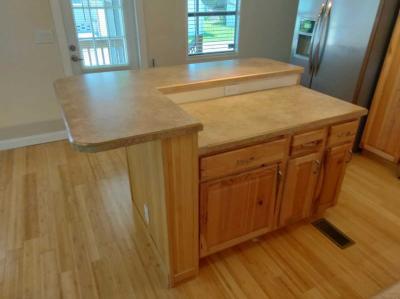 Photo 4 of 26 of home located at 7403 46th Ave N, #173 St Petersburgs Pasadena, FL 33709