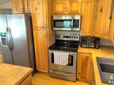 Photo 5 of 26 of home located at 7403 46th Ave N, #173 St Petersburgs Pasadena, FL 33709