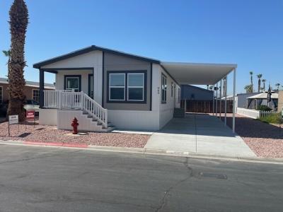 Photo 5 of 27 of home located at 6420 E Tropicana Ave Lot 489 Las Vegas, NV 89122