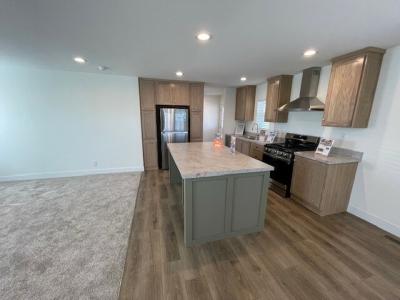 Photo 3 of 27 of home located at 6420 E Tropicana Ave Lot 489 Las Vegas, NV 89122