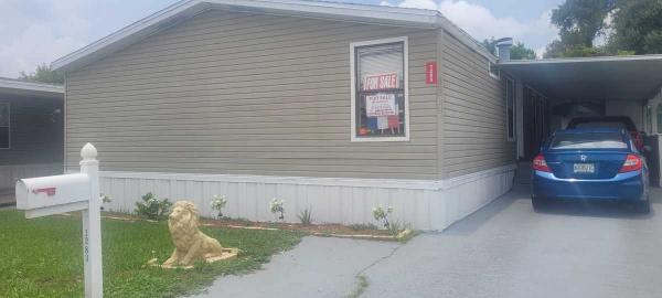 1988 Fleetwood Mobile Home For Sale