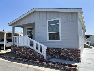 Mobile Home at 17333 Valley Blvd. #41E Fontana, CA 92335