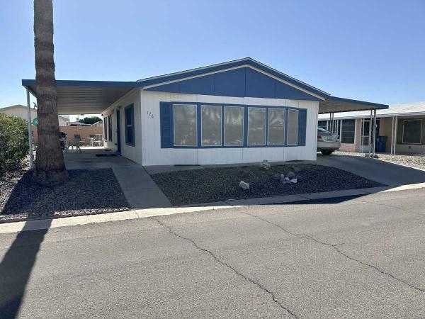 1993 Palm Harbor Mobile Home For Sale
