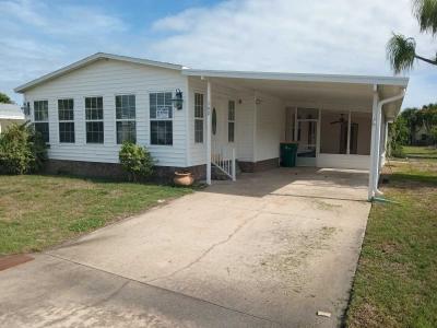 Photo 2 of 8 of home located at 162 Steamboat Dr Micco, FL 32976