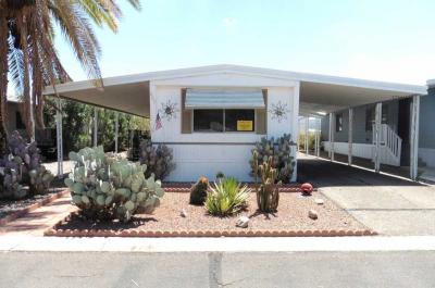 Photo 2 of 16 of home located at 1302 W. Ajo, #263 Tucson, AZ 85713
