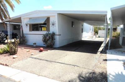 Photo 3 of 16 of home located at 1302 W. Ajo, #263 Tucson, AZ 85713