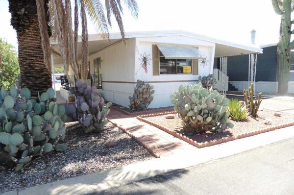 1981 Schult Mobile Home For Sale