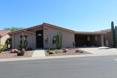 Mobile Home at 7373 E Us Hwy 60 #258 Gold Canyon, AZ 85118