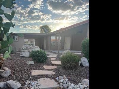 Photo 3 of 16 of home located at 7373 E Us Hwy 60 #150 Gold Canyon, AZ 85118