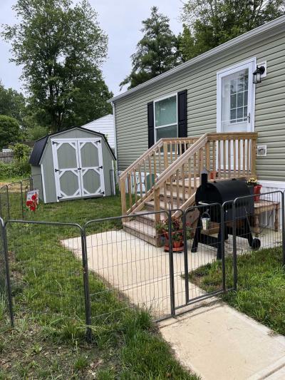 Mobile Home at 87 Park Ave. Loveland, OH 45140