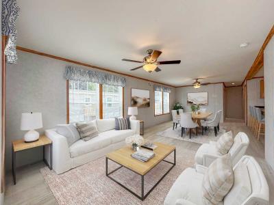 Mobile Home at 299 Hyspot Rd. #4C Greenfield Center, NY 12833