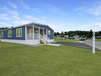 Mobile Home at 299 Hyspot Rd. #4C Greenfield Center, NY 12833