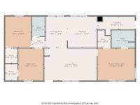 2000 Fairmont Manufactured Home
