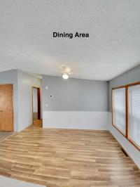2000 Fairmont Manufactured Home