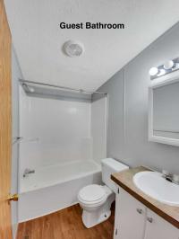 2000 Fairmont Manufactured Home