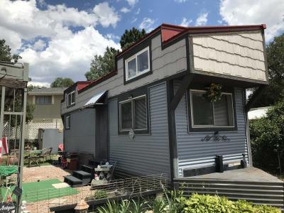 Mobile Home at 3000 N. Cascade Lot Colorado Springs, CO 80907