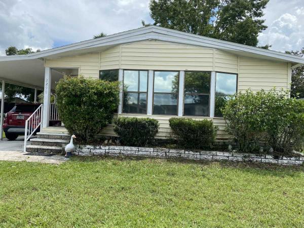 1985 Palm Harbor Hs Mobile Home
