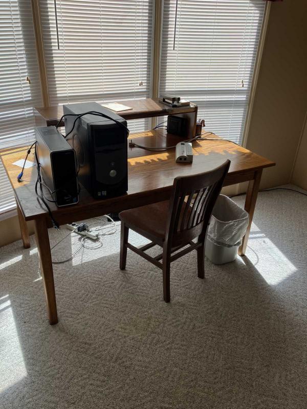 1990 Oakwood Mobile Home