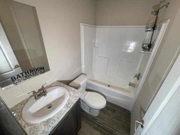 2022 NAT16763B Manufactured Home