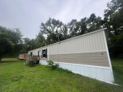 Mobile Home at 1221 Barrett Cemetary Rd NE Ludowici, GA 31316
