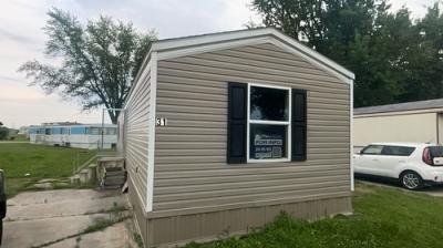 Mobile Home at 31 Easy Breeze Trail Effingham, IL 62401