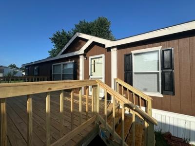 Mobile Home at 11922 SW 15th Ter Yukon, OK 73099