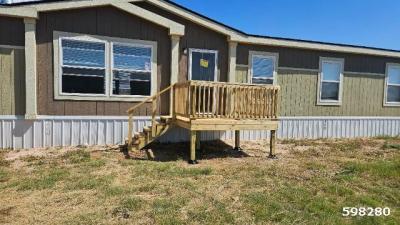 Mobile Home at 33400 Sierrita Circle Boys Ranch, TX 79010