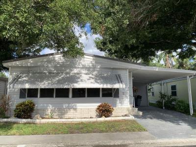 Mobile Home at 12100 Seminole Blvd. #271 Largo, FL 33778