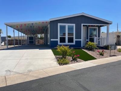Mobile Home at 10201 N. 99th Ave. #96 Peoria, AZ 85345