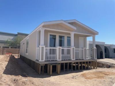 Mobile Home at 10201 N. 99th Ave. #3 Peoria, AZ 85345