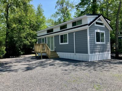 Mobile Home at 116 Swainton-Goshen Road Cape May Court House, NJ 08210