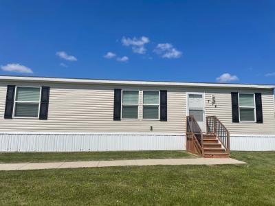 Mobile Home at 704 Thomas J Drive Flint, MI 48506