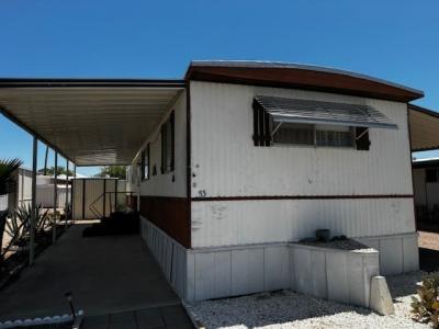 Mobile Home at 11100 E. Apache Trail #053 Apache Junction, AZ 85120