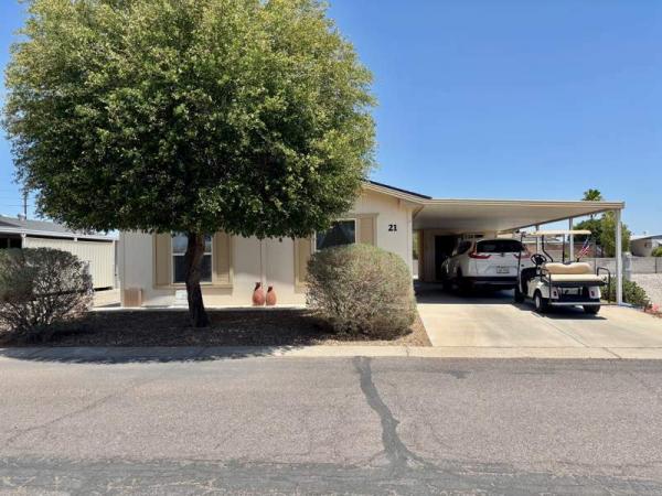 2006 CMH Mobile Home For Sale