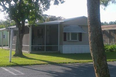 Mobile Home at 1603 Wayard Walk Leesburg, FL 34748
