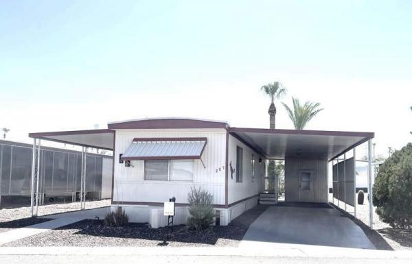 Photo 1 of 2 of home located at 305 S. Val Vista Drive #207 Mesa, AZ 85204