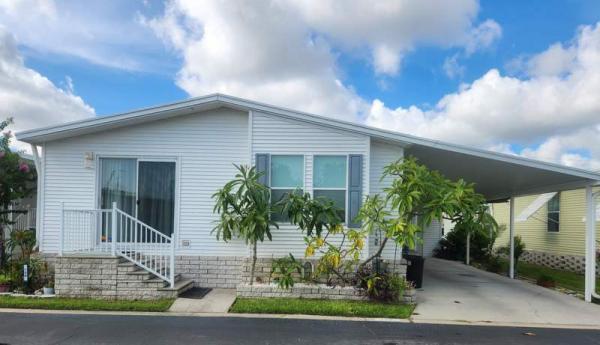 2005 Palm Harbor Mobile Home For Sale