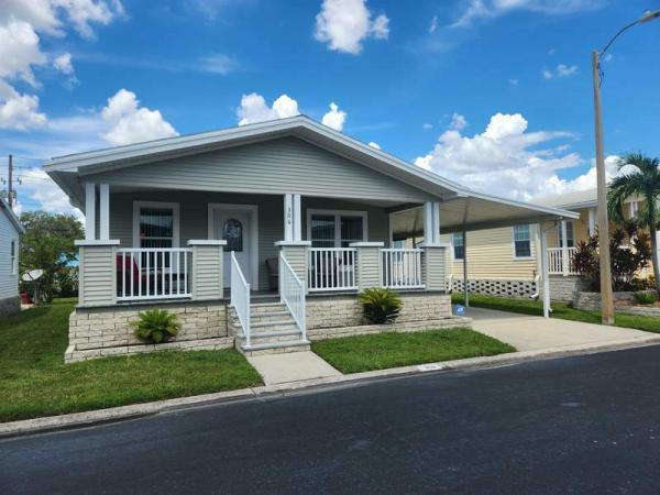 2006 Palm Harbor Mobile Home For Sale