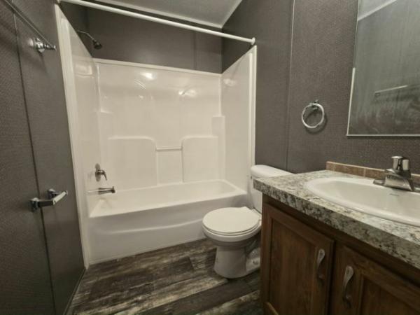2019 Live Oak Homes Pistol Manufactured Home