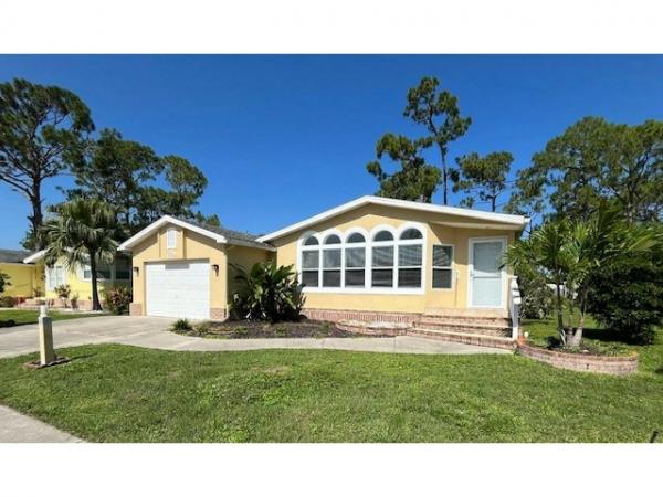 1995 PALM Mobile Home For Sale